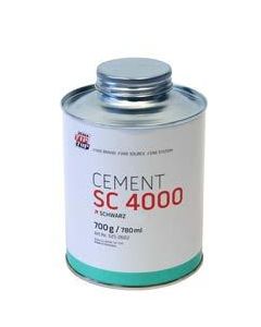 CEMENT SC 4000 (chc-free) green. 700 g (780 ml)