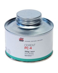 CEMENT PC-4 (Plastic Cement PC-4) chc-free350 g (420 ml)