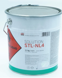 SOLUTION STL-NL43.5 kg (4.67 l)