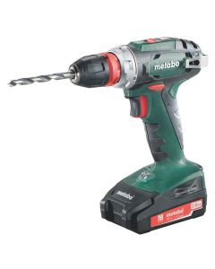 AKKU-BOHRSCHRAUBER METABO BS 18 QUICK18V/20Ah