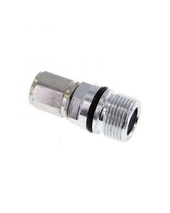 HYDRAULIC COUPLING CONNECTOR G3/8 NW10