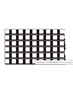 REMAGRIP CP-X 90/2060 TH 12x500x2500mm