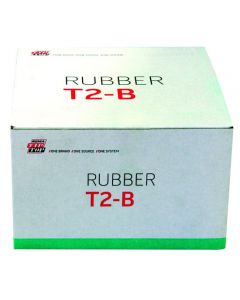 RUBBER T2-B (T2-COMPOUND B) 5 ROLLS OF 3X20X5500MM