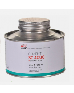 CEMENT SC 4000 (chc-free)black. 350 g (390 ml)